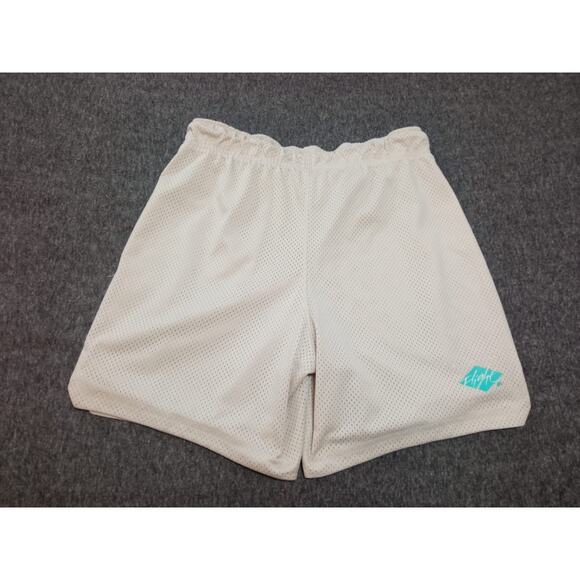 Nike Men's Shorts Jordan Essentials Flight Collection Mesh Light Brown Size M - Picture 13 of 13